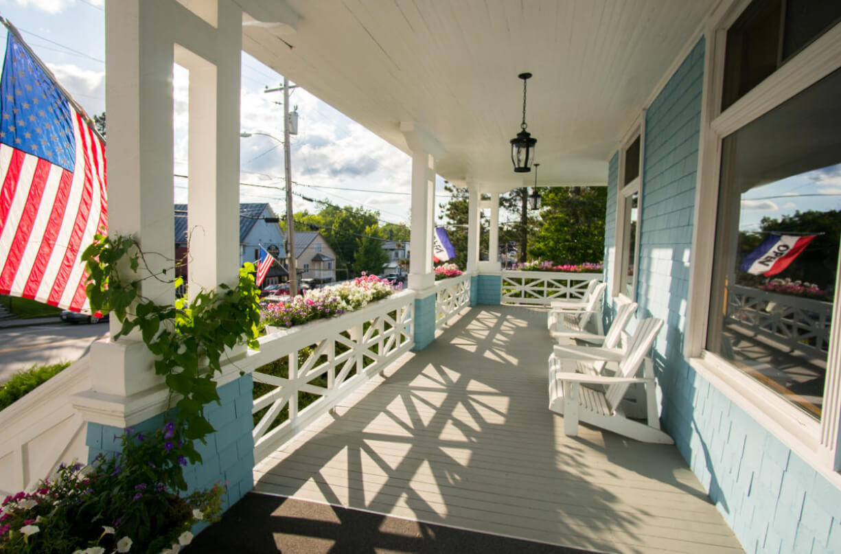 Rangeley Inn